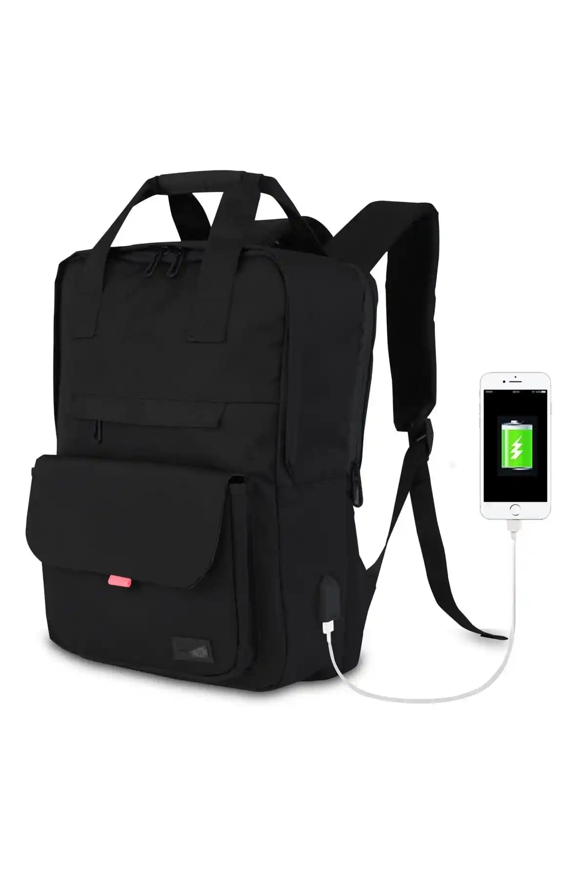 My Valice Smart Bag 1205: Günlük ve Seyahat İçin Modern, Dayanıklı ve Fonksiyonel Sırt Çantası