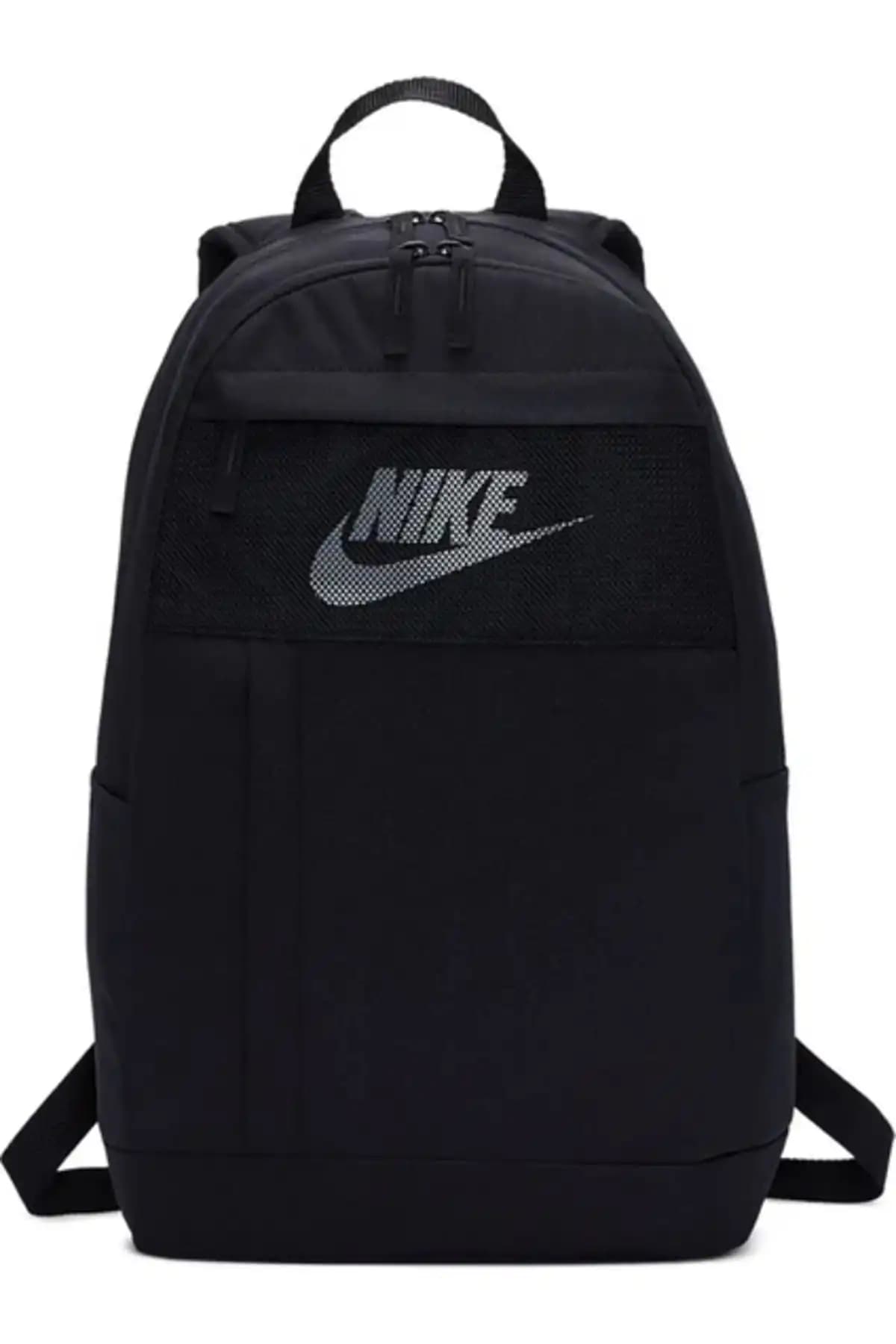 Nike Elemental 2.0 Siyah Sırt Çantası: Günlük ve Spor Kullanımına Uygun Şık Tasarım