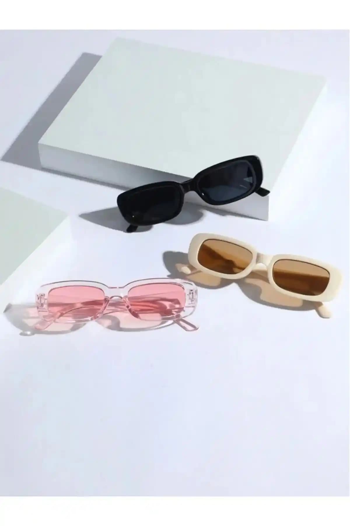 Nilu Moda Avantajlı 3'lü Gözlük Seti: Şık Tasarım ve Fonksiyonellik Bir Arada