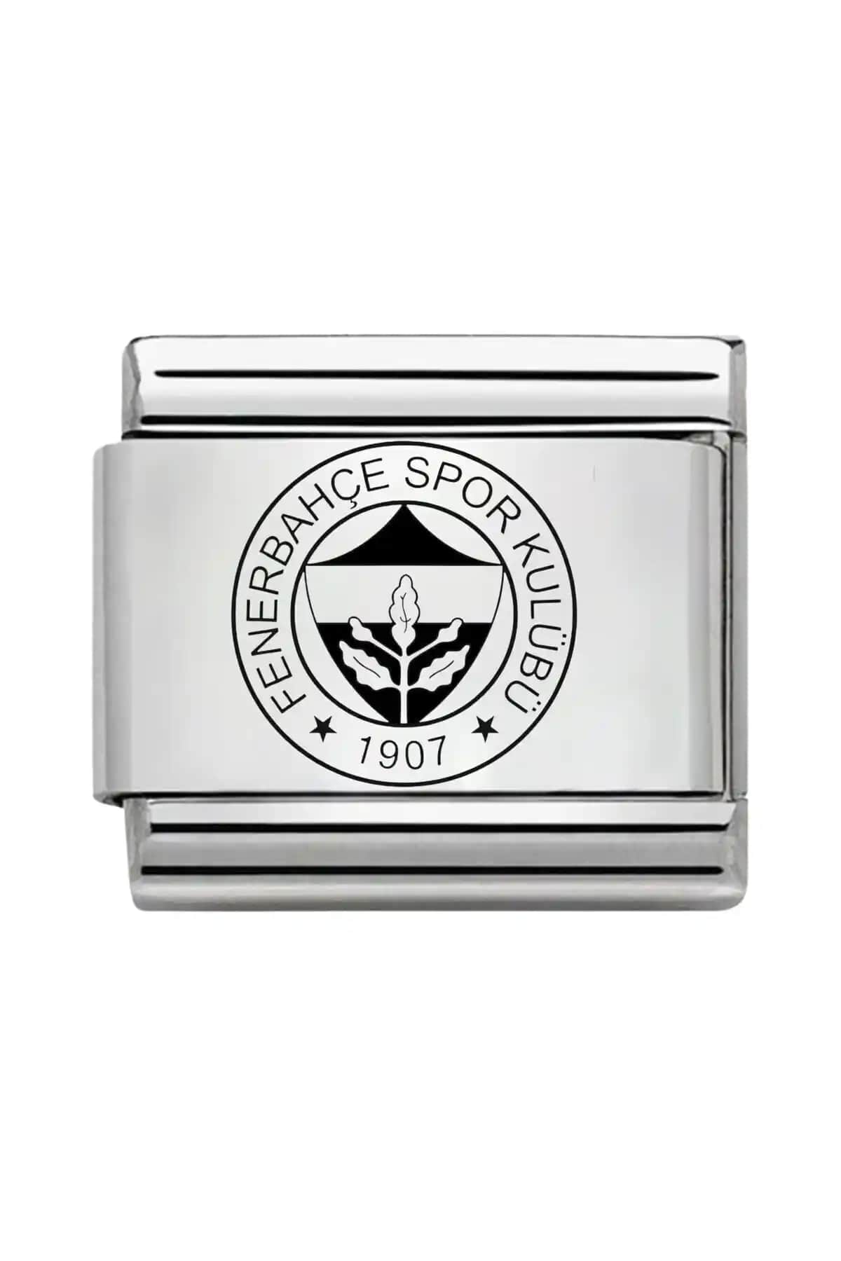 Nokt Takımlar ve İtalyan Charm Taraftar Aksesuarları Spor ve Günlük Kullanım İçin Uygun