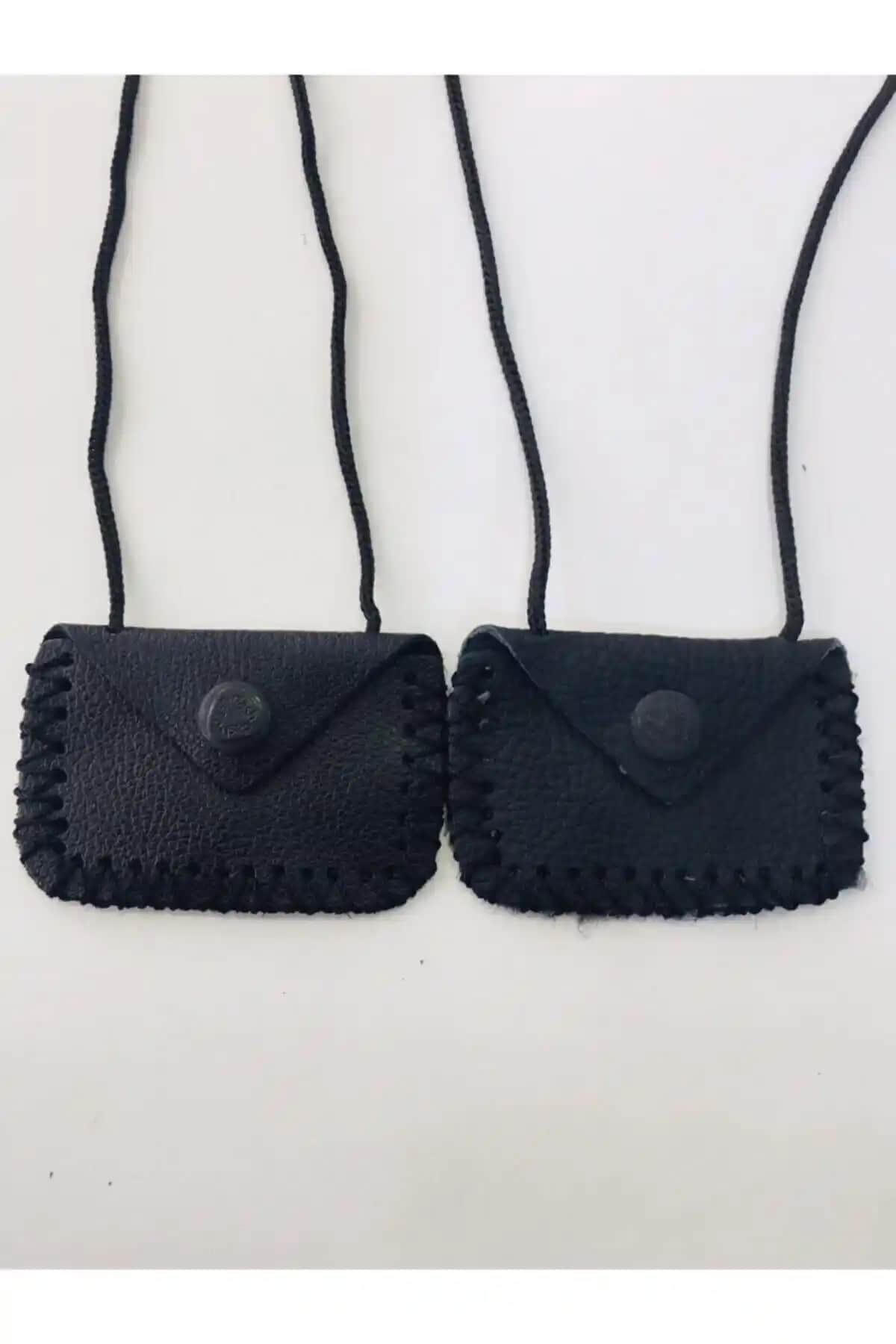 ÖZKEVEN HAC Boş Deri Cevşen Kabı ve Kılıf Seti: Şık ve Dayanıklı Dini Aksesuar