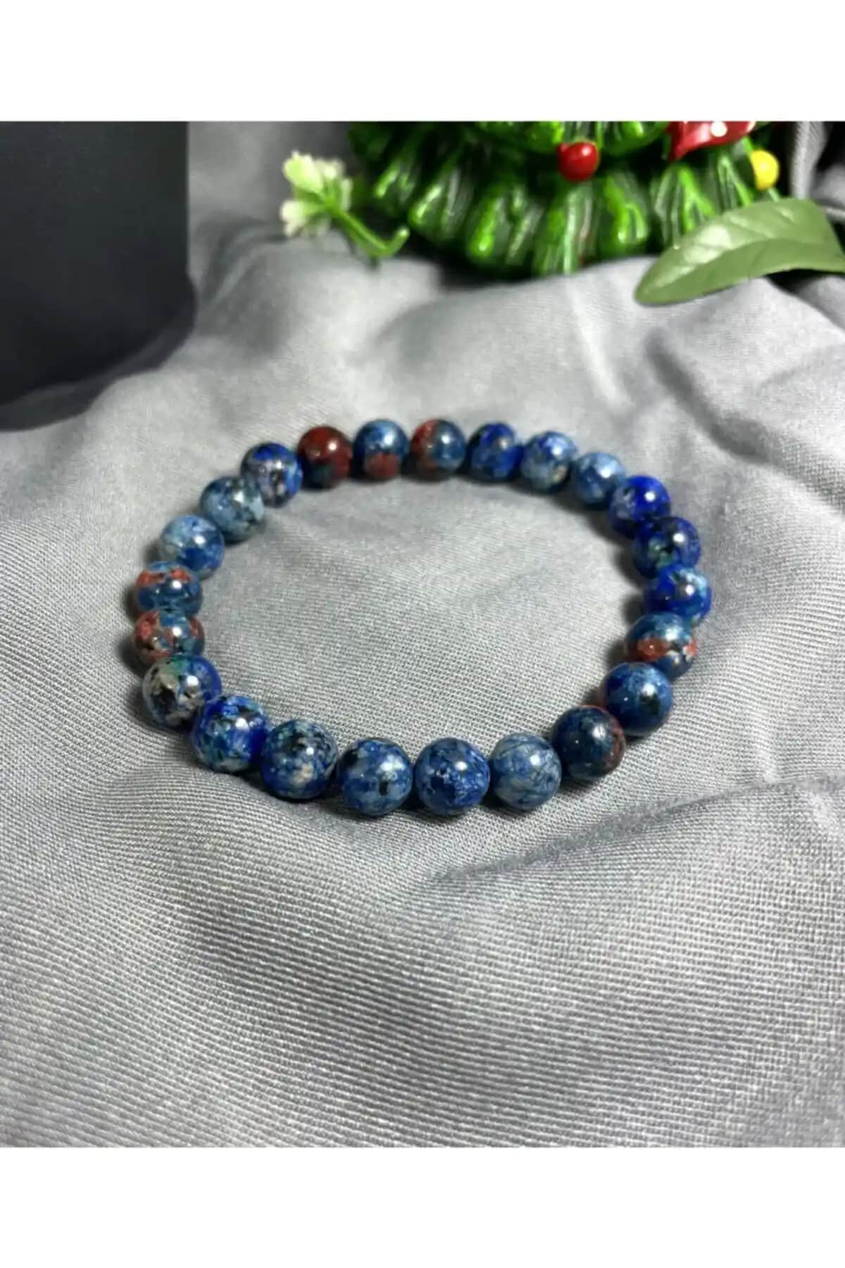 Padore Accessory Jade Taşlı Unisex Bileklik: Şık ve Doğal Takı Seçenekleri