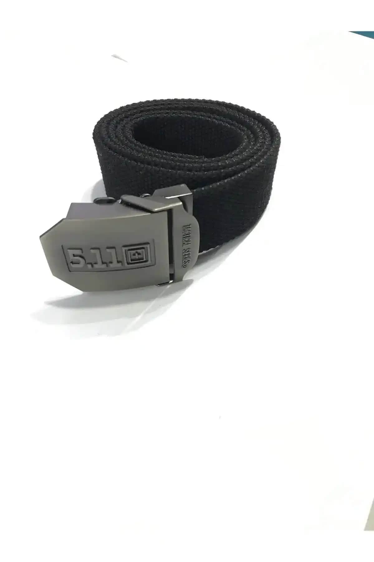 Palaska Metal Toka 5.11 Siyah Tactical Bel Aksesuarı Dayanıklı ve Çok Yönlü Kullanım