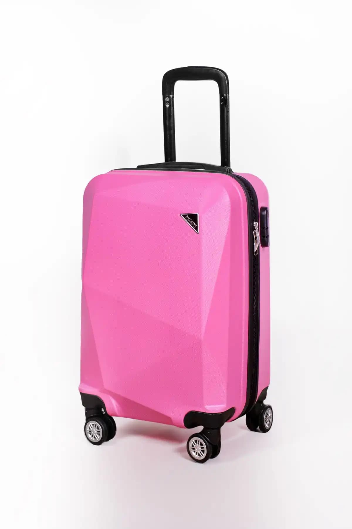 Polo Sky Elmas Model Pembe Kabin Boy Valiz Özellikleri ve Kullanım İpuçları