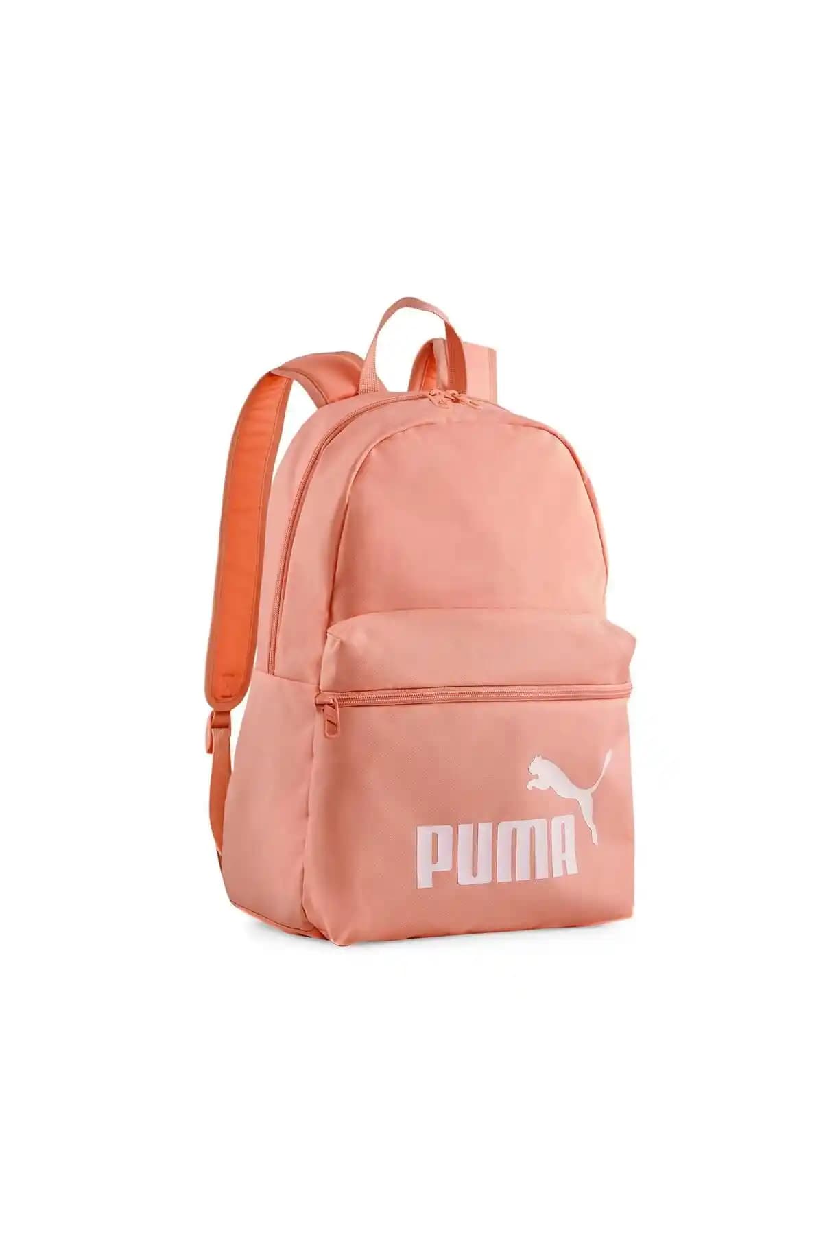 Puma Phase Backpack: Şık ve Dayanıklı Günlük Kullanım İçin Modern Sırt Çantası