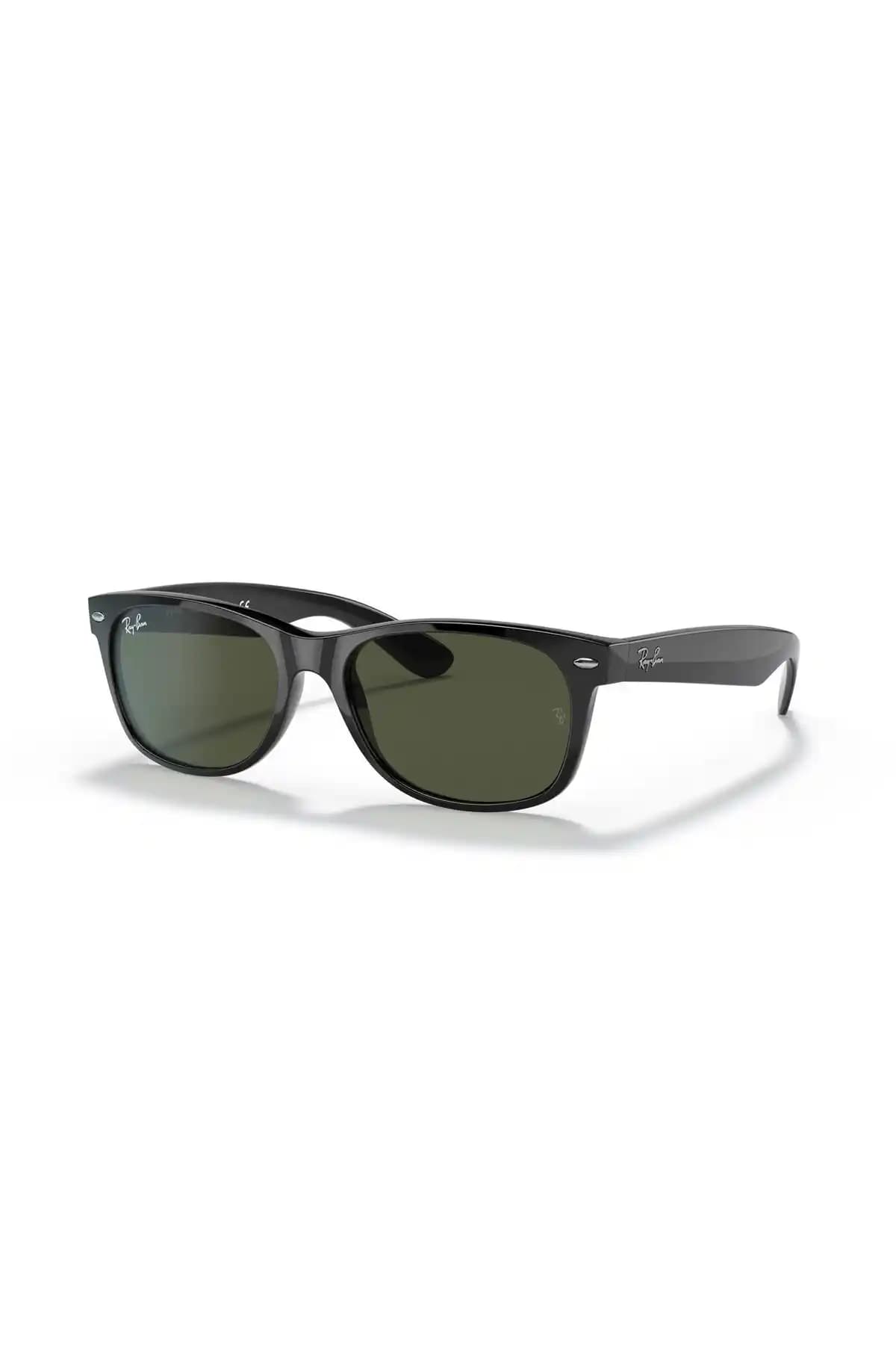 Ray-Ban 2132 901L 55 Erkek Güneş Gözlüğü Modern Tasarım ve Göz Sağlığı Koruma