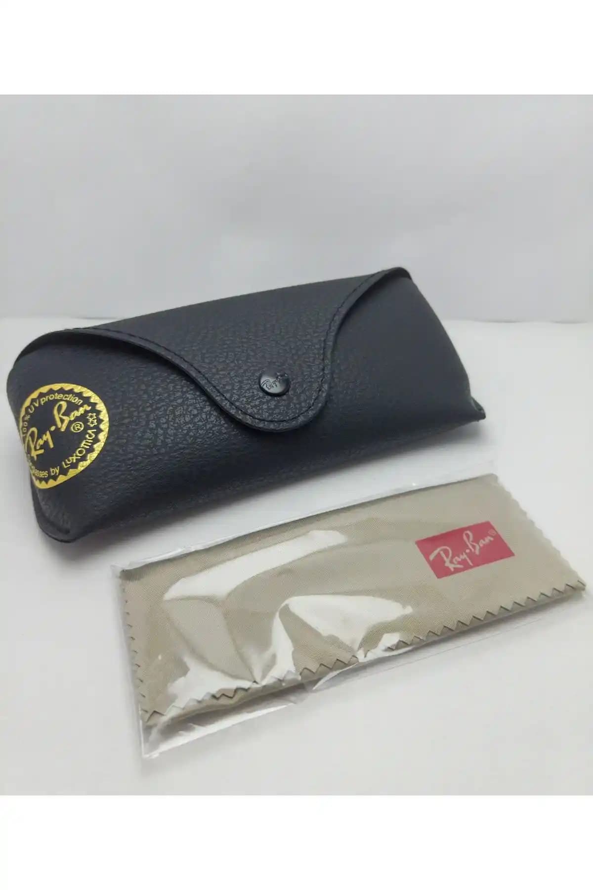 Ray-Ban Güneş Gözlüğü Kılıfı: Şıklık ve Koruma Sunan Dayanıklı Tasarım