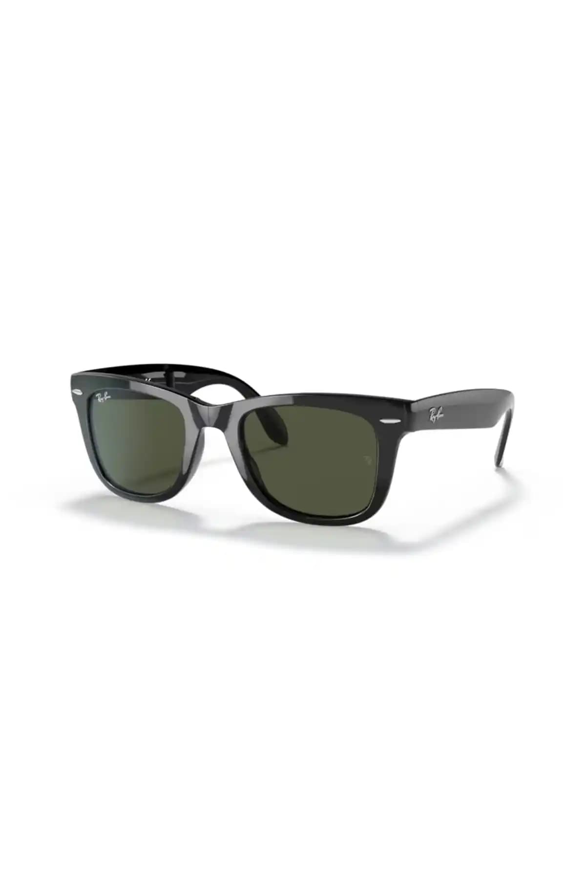 Ray-Ban RB 4105 601 50-22 Katlanabilir Unisex Güneş Gözlüğü Modern ve Dayanıklı Tasarım
