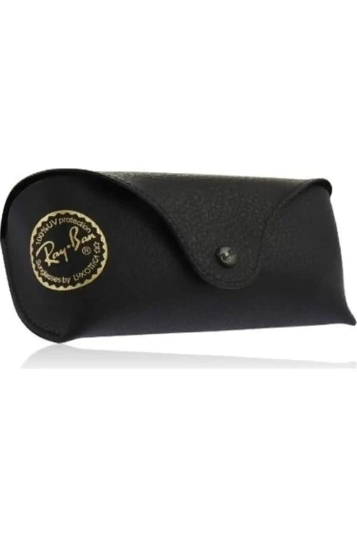 Ray-Ban Siyah Güneş Gözlüğü Kılıfı: Şıklık ve Koruma Sunan Dayanıklı Aksesuar