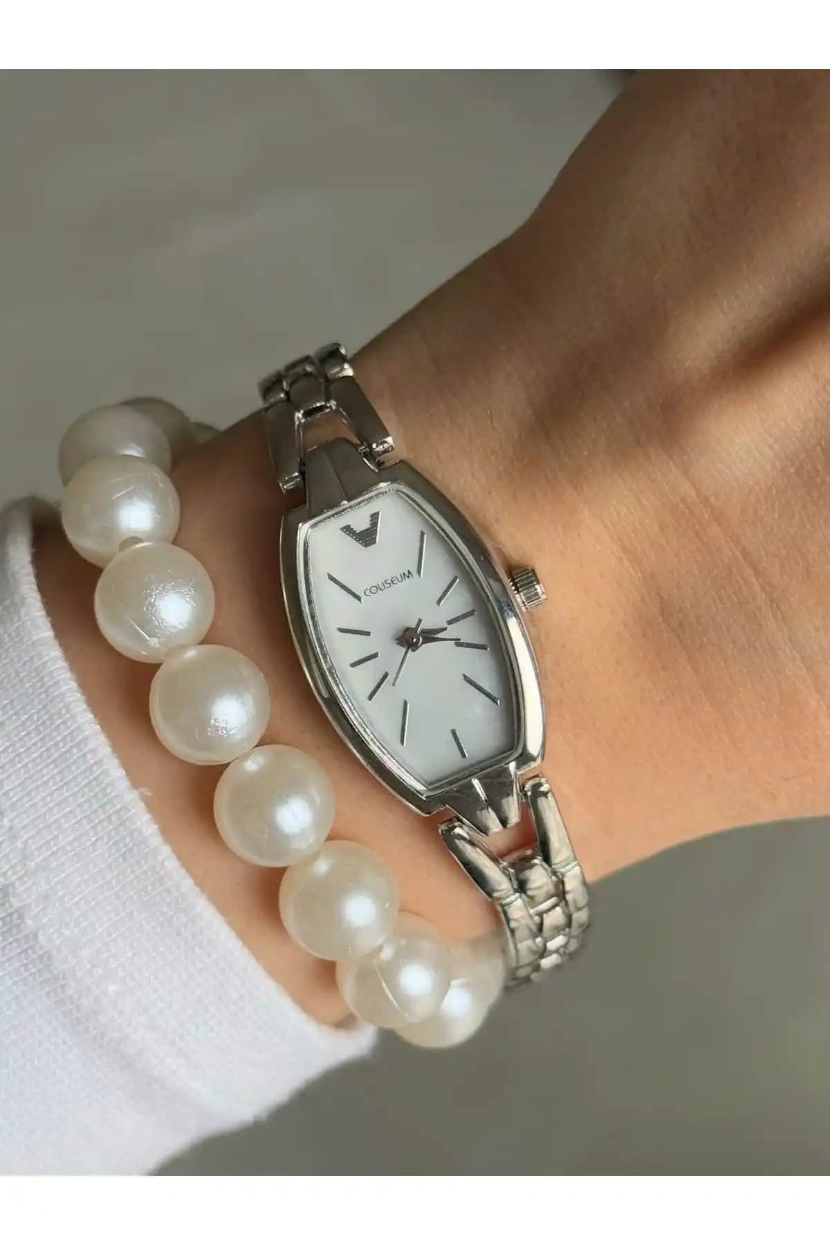 RoseandRoses Verda Kadın Kol Saati: Şık ve Zarif Tasarımıyla Günlük Kullanım İçin Uygun