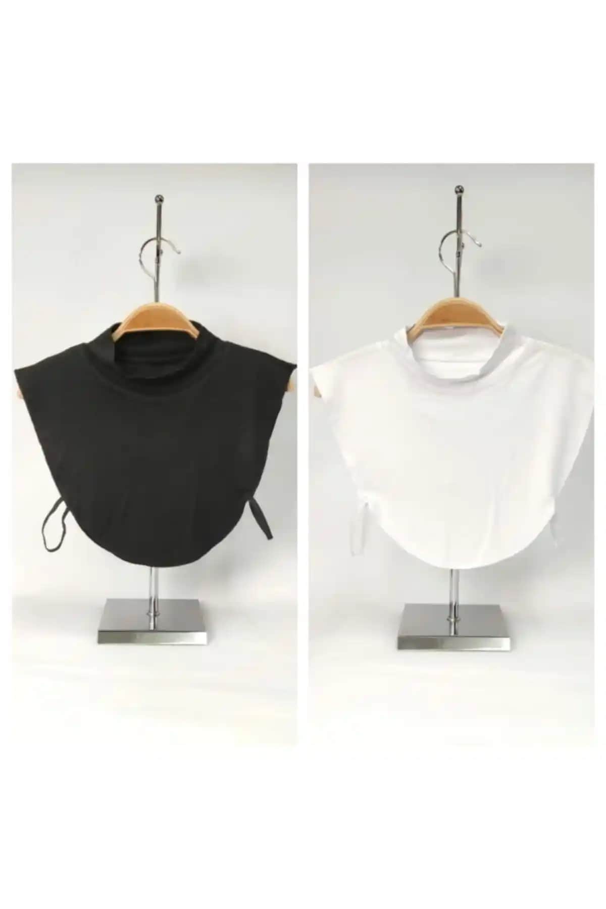 Şalista 2'li Tesettür Boğazlı Bone: Rahat ve Şık Günlük Kullanım İçin Ideal