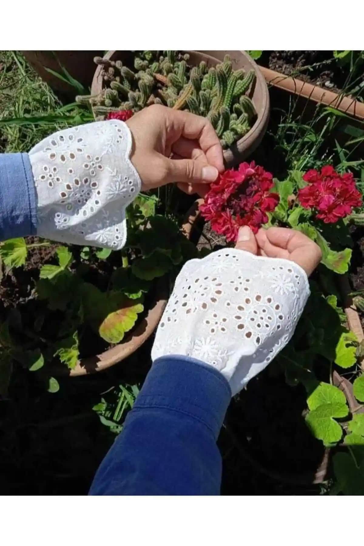 Sherlock Home Pamuklu Fisto Kolluk Modern ve Şık Tasarımıyla Günlük Kullanım İçin Uygun