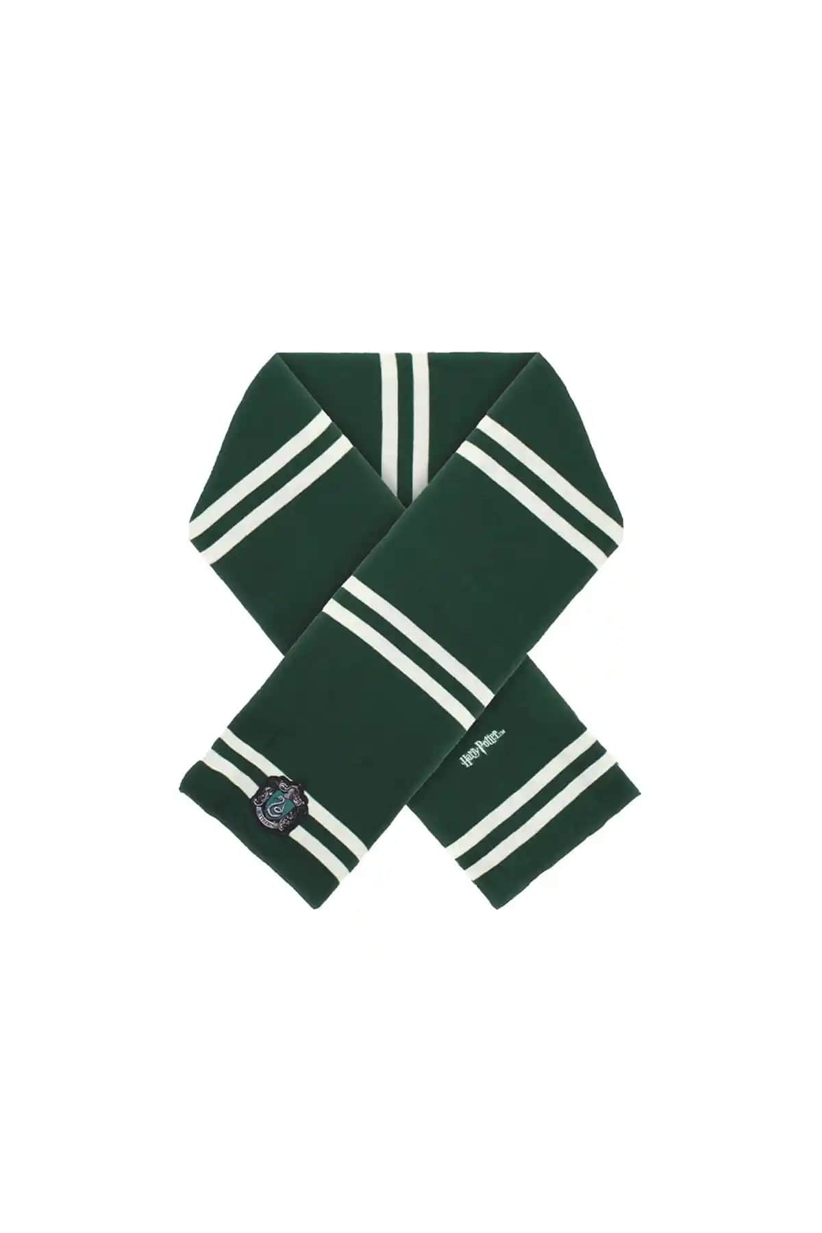 Sihir Dükkanı Slytherın Atkı: Şık ve Konforlu Kış Aksesuarı Tasarımı ve Özellikleri