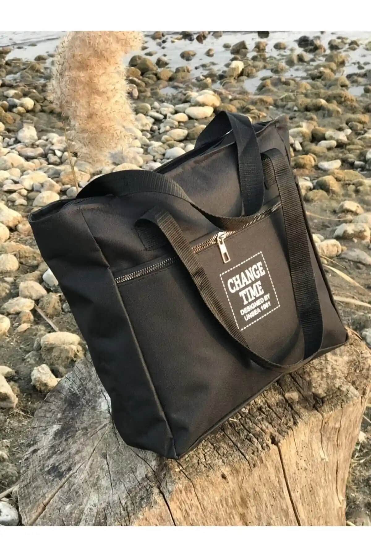 Şipal Çanta Siyah: Şık ve Fonksiyonel Tasarımıyla Günlük Kullanım İçin Uygun Çanta