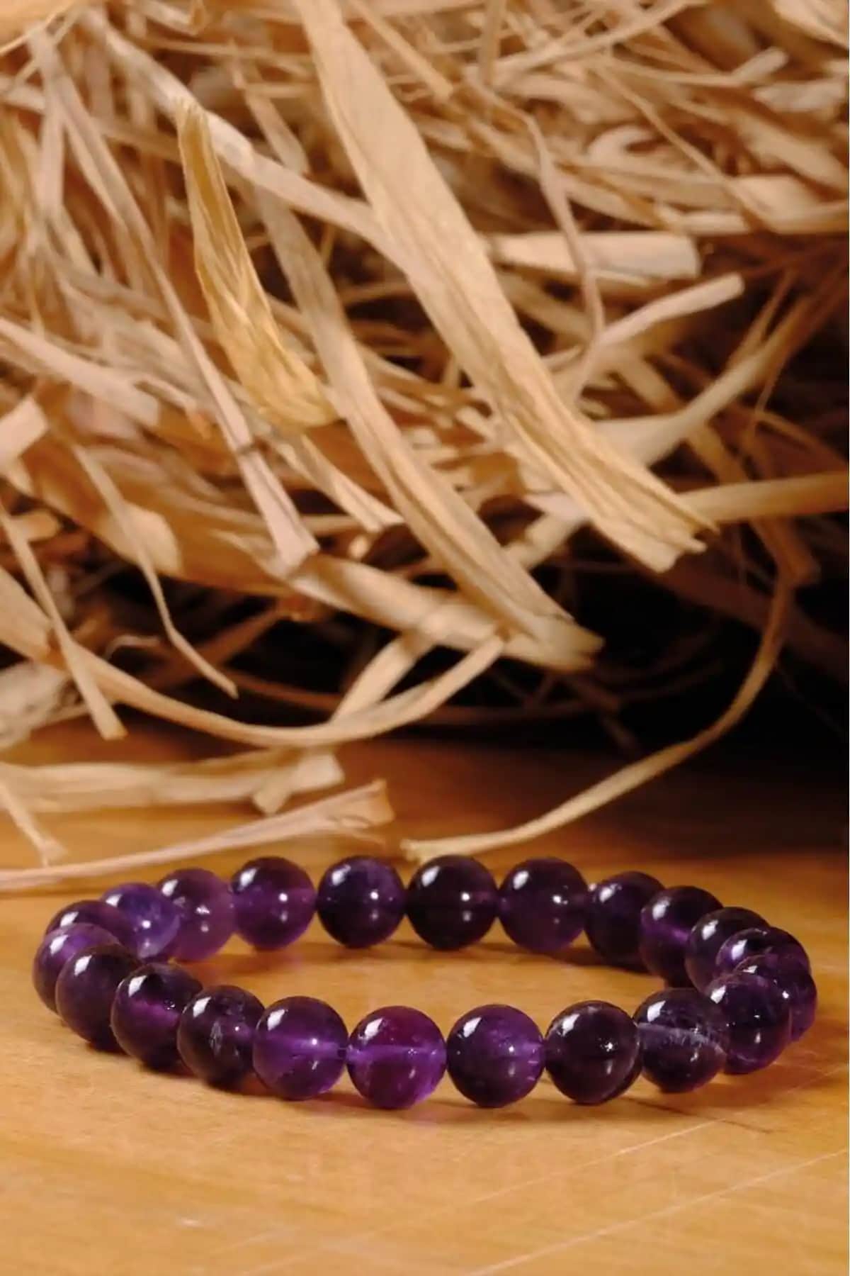 Ssilhoutte Doğaltaş Sertifikalı Ametist Taşı: Estetik ve Enerji Kaynağı