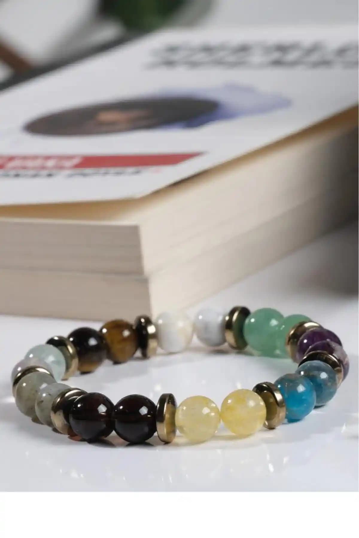 Ssilhoutte Doğaltaş Sertifikalı Bileklik: Şık ve Anlamlı Enerji Taşıyan Takı