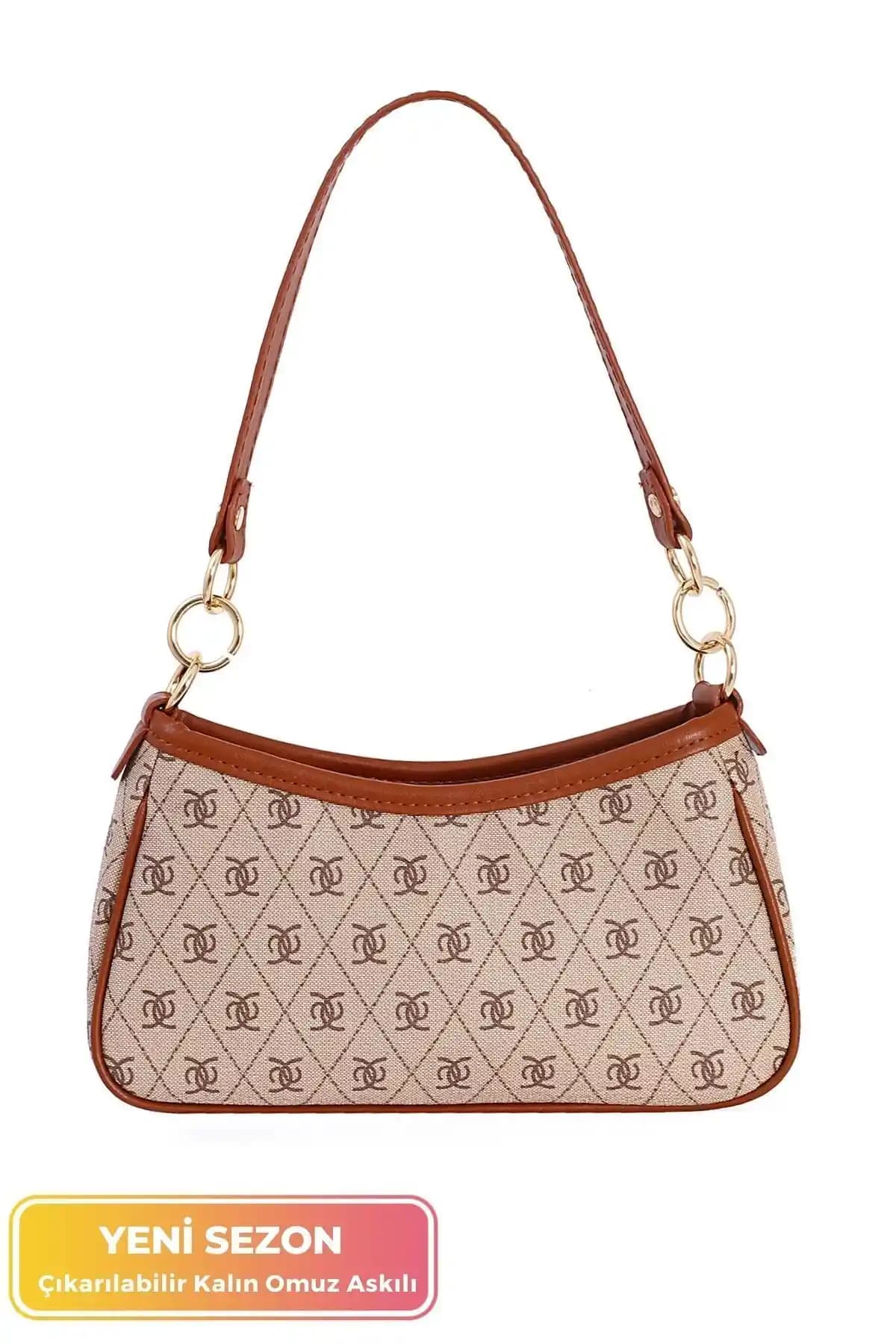 Tonny Black Yeni Sezon Vegan Deri Çanta Kadın Günlük ve Şık Tasarım