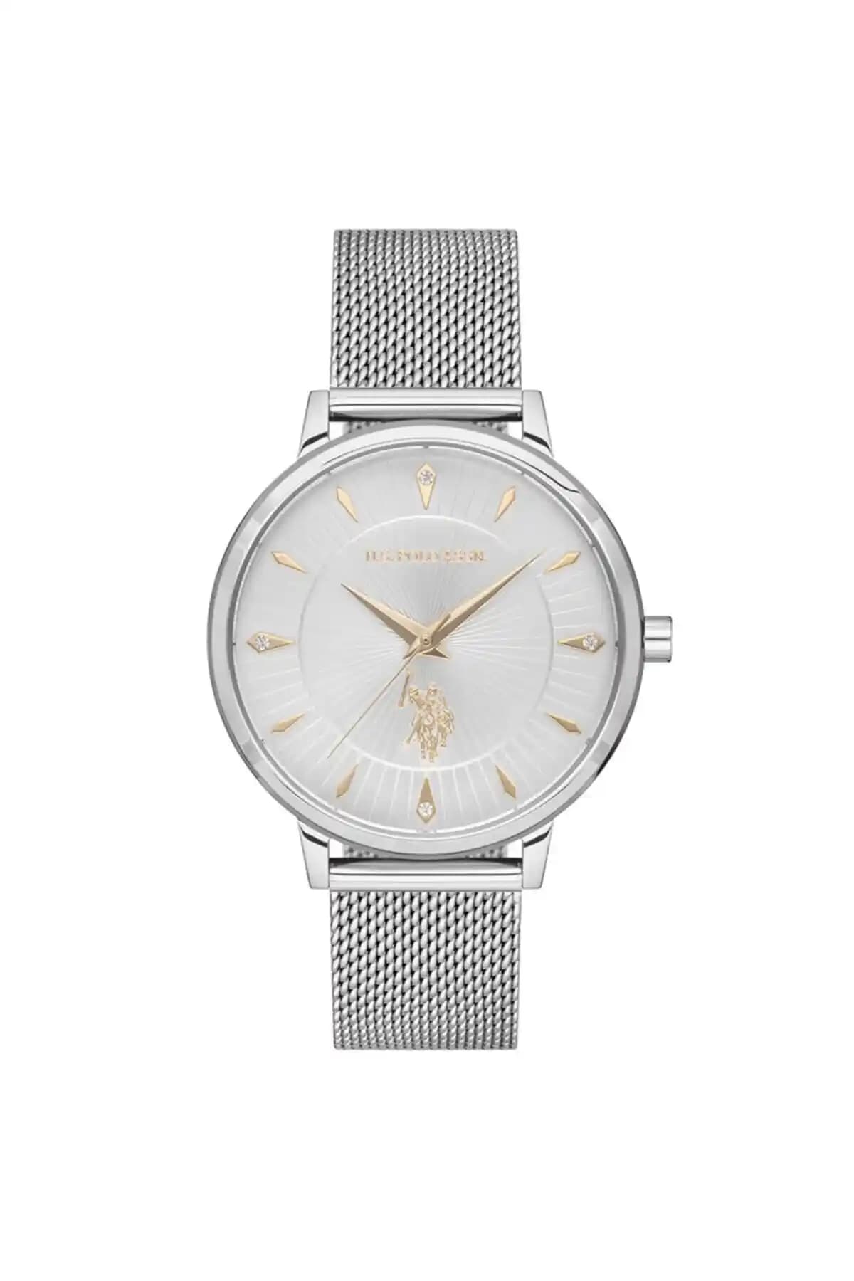 U.S. Polo Assn. Bayan Kol Saati 2024: Şıklık ve Dayanıklılığı Bir Arada Sunar