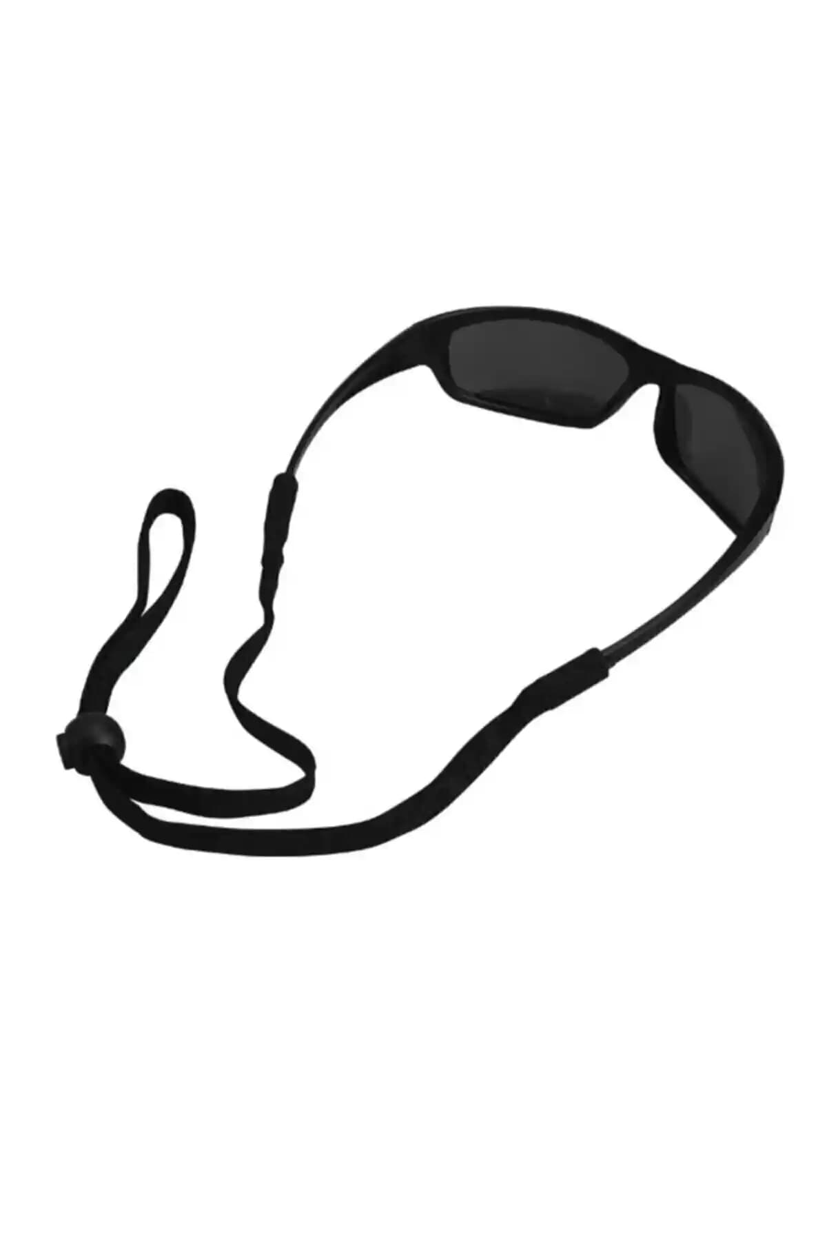 Üçlü Sporcu Gözlük İpi Seti Dayanıklı ve Ayarlanabilir Tasarımıyla Güvenli Kullanım