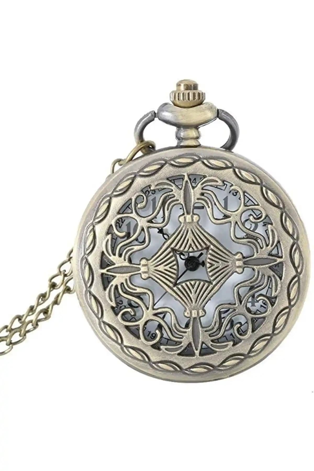 Valkyrie Vintage Retro Cep Saati Şıklık ve Fonksiyonelliği Bir Arada Sunar