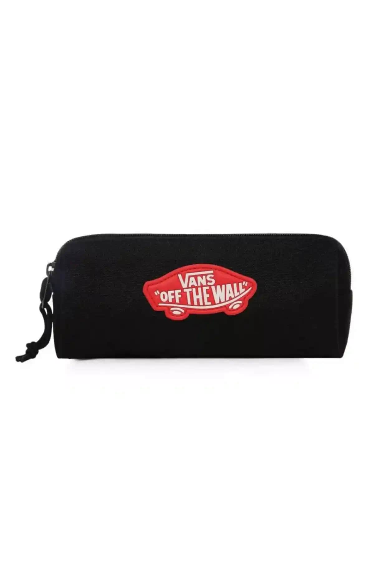 Vans Otw Classic Kalem Çantası Siyah Enerjik Tasarım ve Geniş İç Hacim İle Günlük Kullanım İçin Uygun