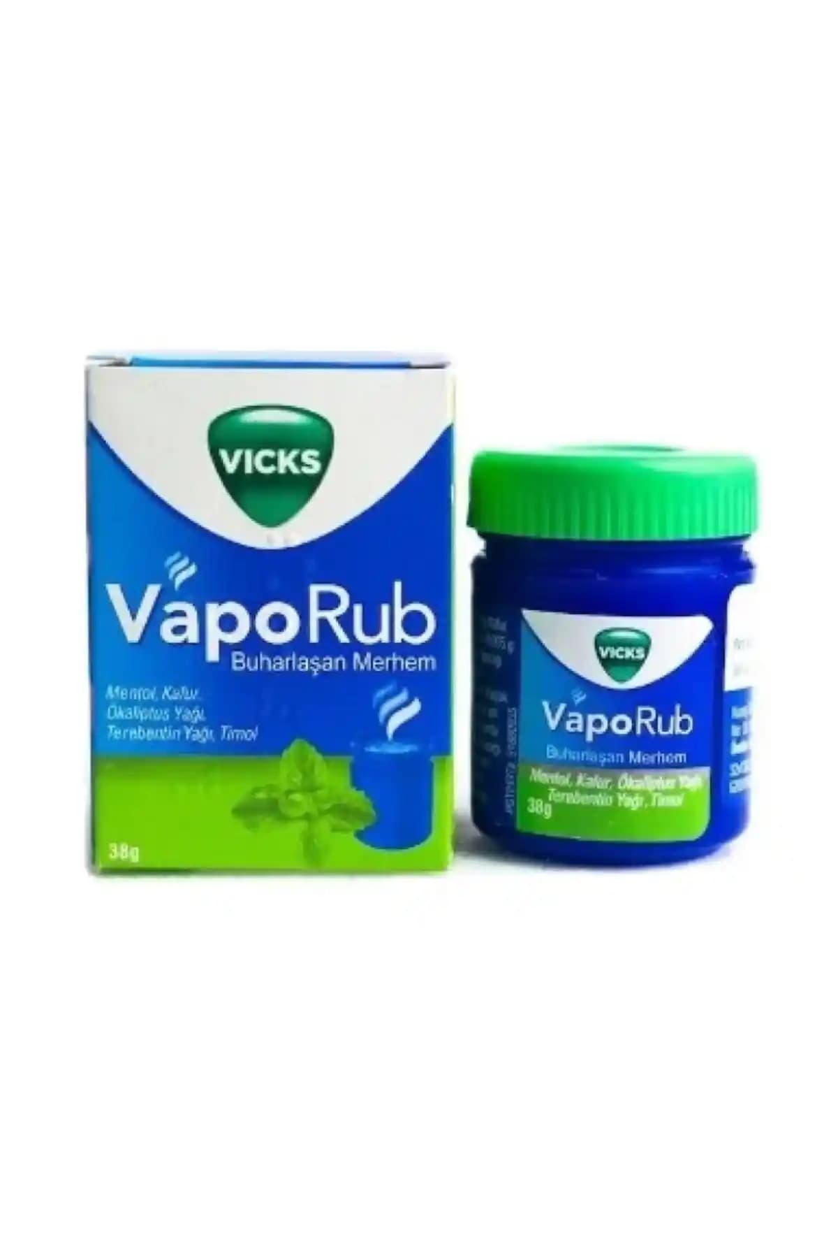 Vicks Buharlaşan Merhem: Günlük Rahatlık ve Solunum Yolları Ferahlığı İçin Etkili Çözüm