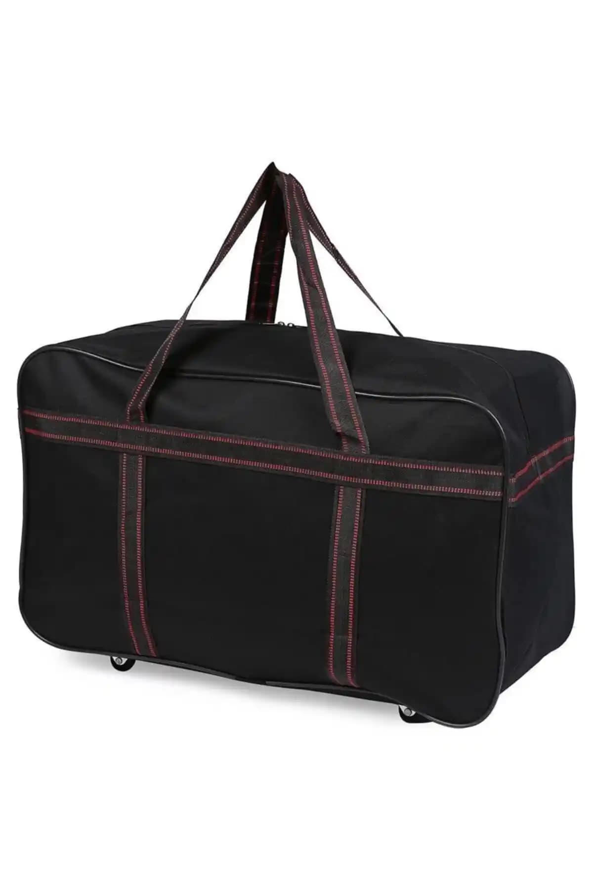 VMM Vm Tekerlekli Seyahat Çantası: Şık, Dayanıklı ve Geniş Hacimli Seyahat Aksesuarı