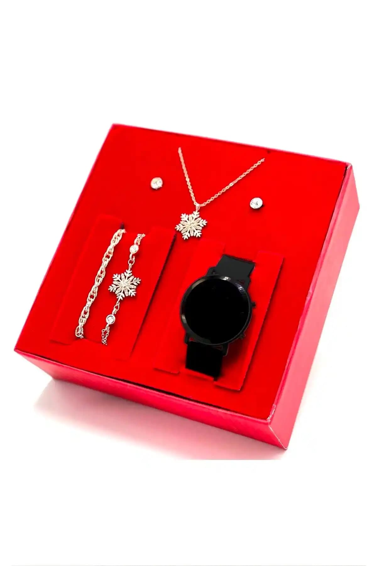 WessCollection Kadın Aksesuar Seti Modern Tasarım ve Çok Yönlülük Sunar