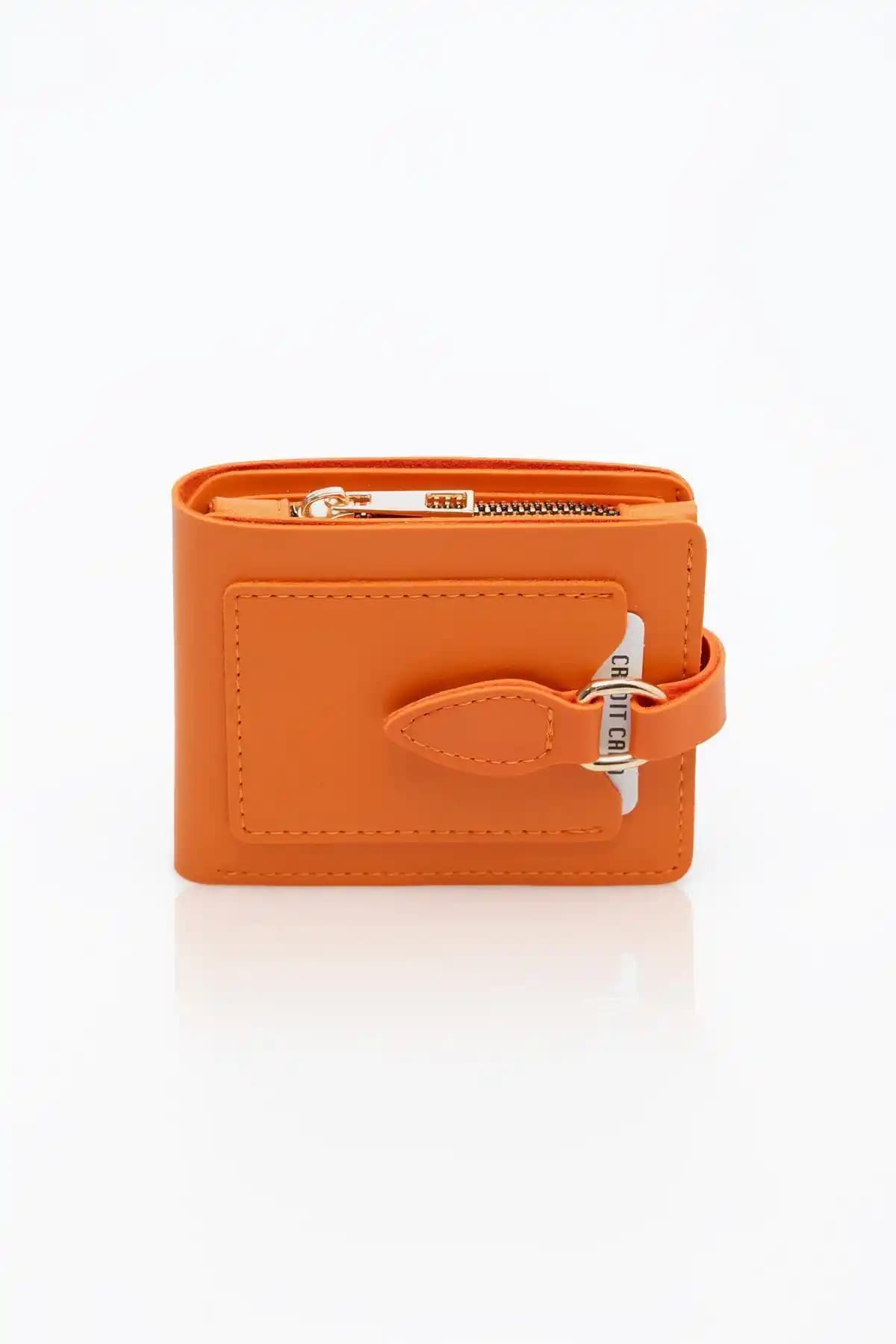 Womancraft Kadın Cüzdanı: Şıklık ve Fonksiyonelliği Bir Arada Sunan Modern Tasarım