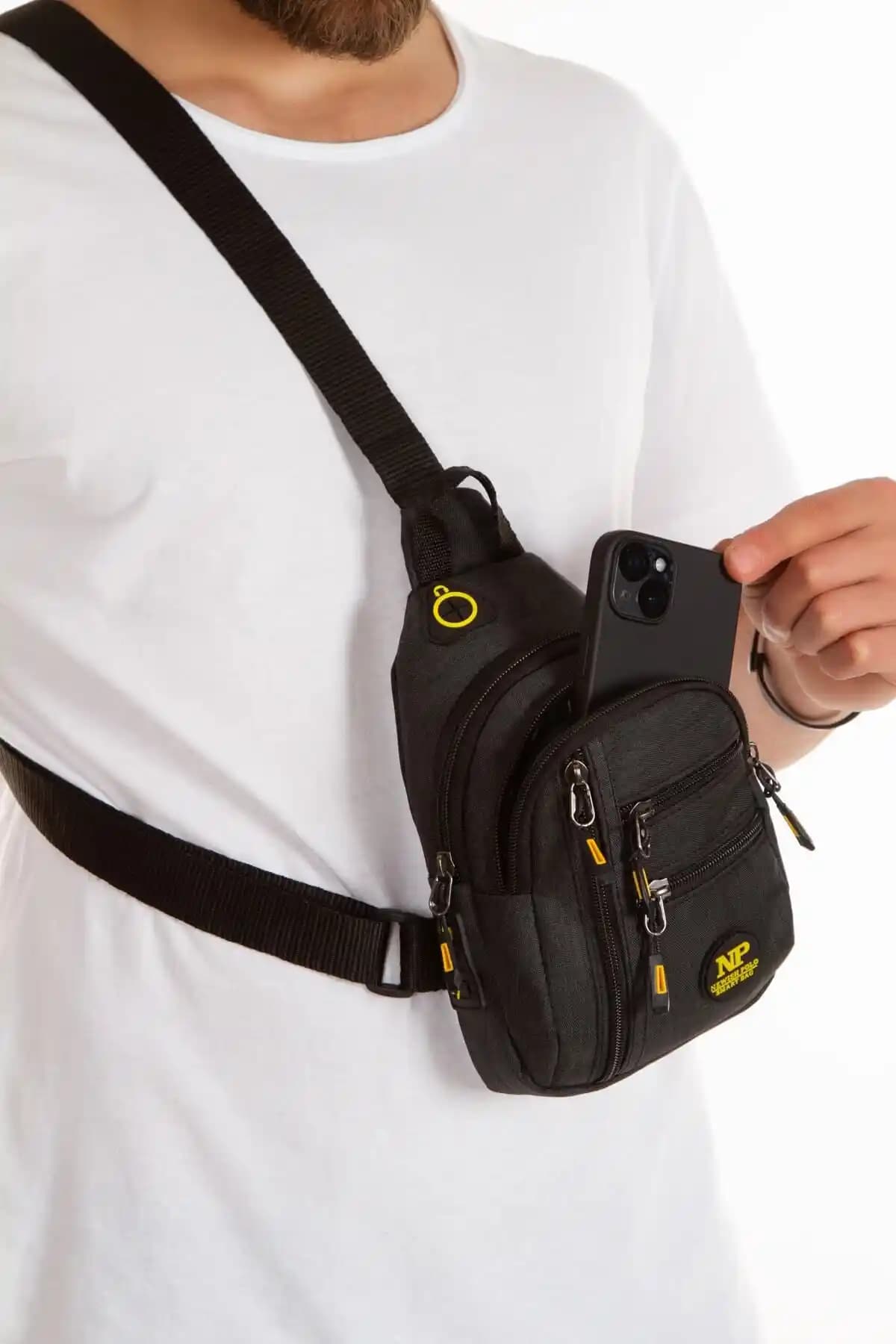 Yeni Nesil Unisex Günlük Çanta Modern Tasarım ve Fonksiyonellik Bir Arada