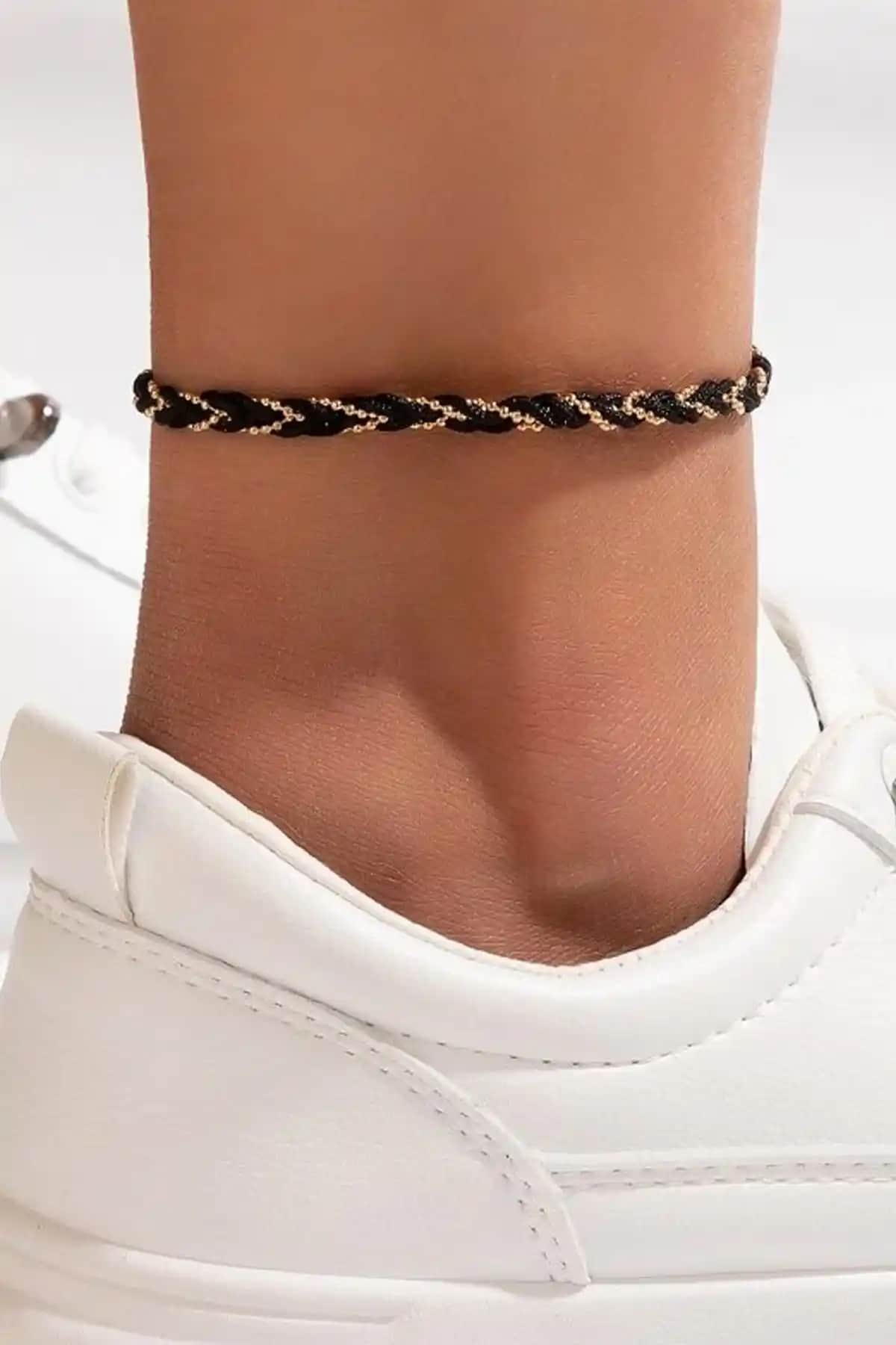 Yeni Obsessions Puravida Ip Örgü Halhal: Modern ve Dayanıklı Şıklık İçin Uygun Seçenek