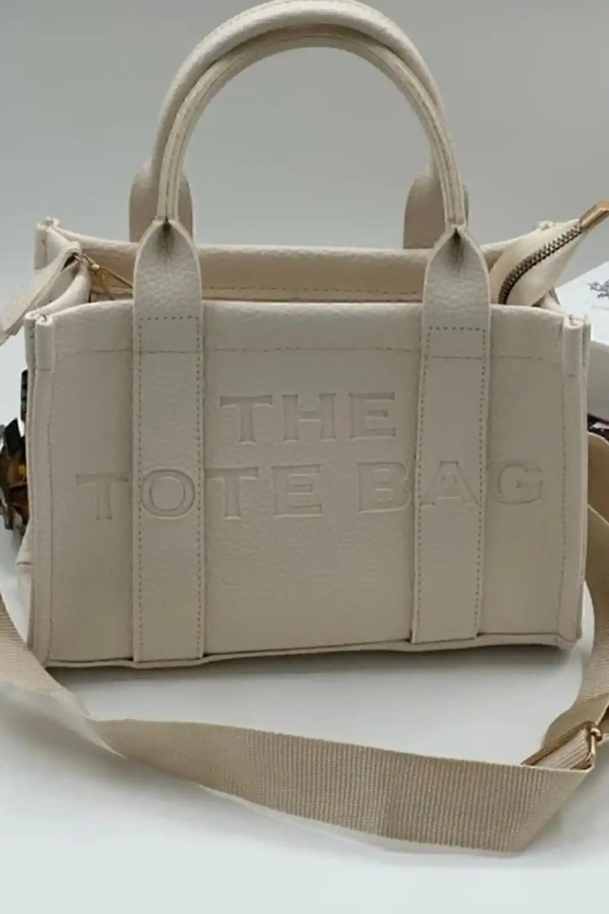 Ylzstore Kadın Tote Bag Şık ve Dayanıklı Günlük Kullanım İçin Uygun Çanta