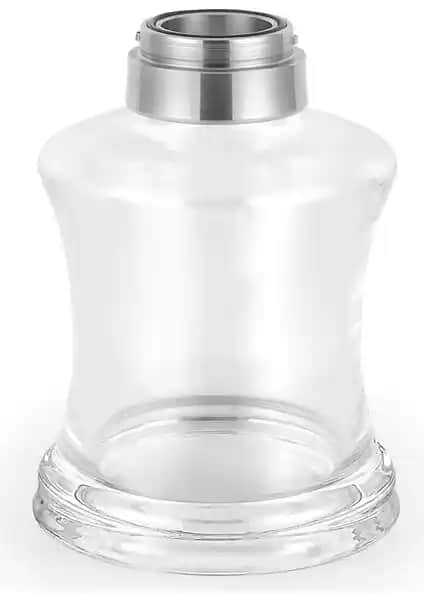 Babil Fi Nargile Takımı Şişesi: Şık ve Dayanıklı Cam Tasarımıyla Kullanım Kolaylığı