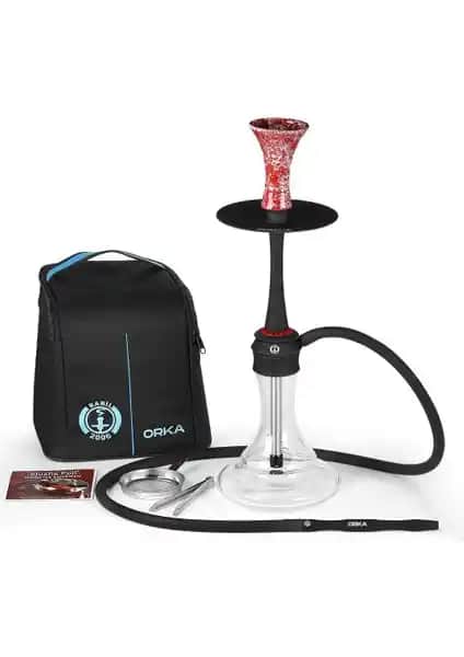Babil Orka 2006 Taşınabilir Çantalı Nargile Takımı - Pratik ve Şık Tasarım
