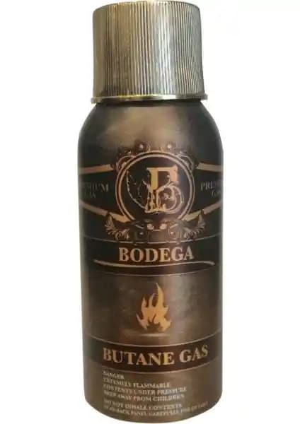 Bodega Premium Bütan Gazı: Güvenilir ve Verimli Gaz Kaynağı Çakmaklar İçin