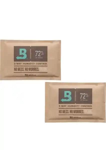 Boveda 2 Adet Otomatik Humidor Nemlendiricisi Puro Nem Seviyesi Kontrolü