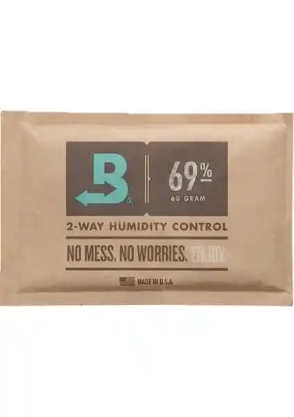 Boveda 69% Nem (60 GRAM) Paketleri ile Güvenilir ve Hassas Nem Kontrolü