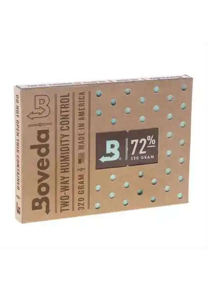 Boveda 72 Büyük 320 Gr Jel Otomatik Humidor Nemlendiricisi Güvenilir Nem Kontrolü