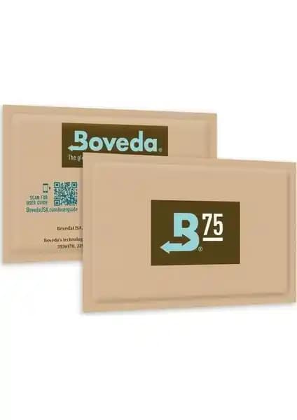 Boveda 75 60 gr Puro Nemlendirici ile Puro Saklama ve Performans Optimizasyonu