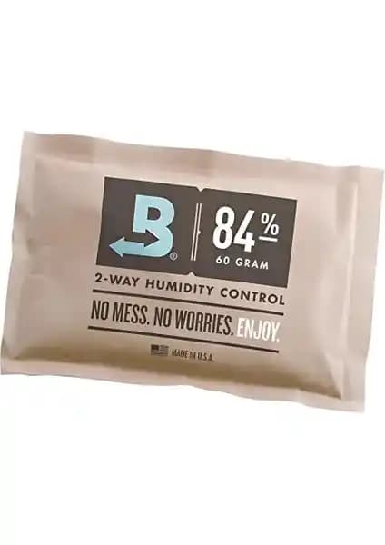 Boveda 84 Humidor Hazırlama Nemlendirici ile Puro Saklama ve Sezonlama Çözümü