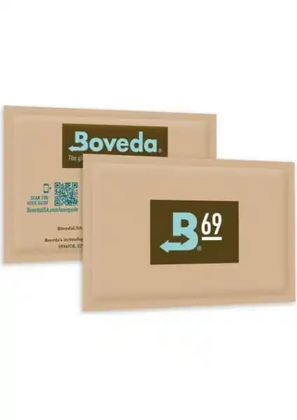 Boveda B69 Jel Otomatik Humidor Nemlendiricisi ile Puro Saklama ve Bakımında Yeni Düzey