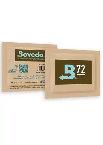Boveda Jel Otomatik Humidor Nemlendiricisi B72 pp52 ile Purolarınızın Tazeliğini Koruyun