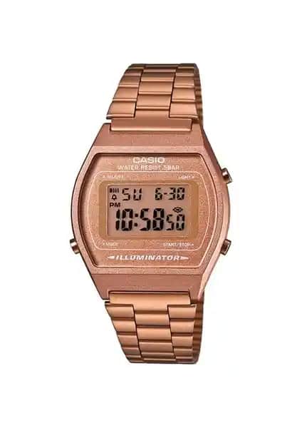 Casio B640Wc-5ADF Kadın Kol Saati: Şıklık ve Dayanıklılığı Bir Arada Sunan Modern Tasarım