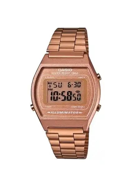 Casio B640Wc-5ADF Kadın Kol Saati: Şıklık ve Dayanıklılığı Bir Arada Sunan Modern Tasarım