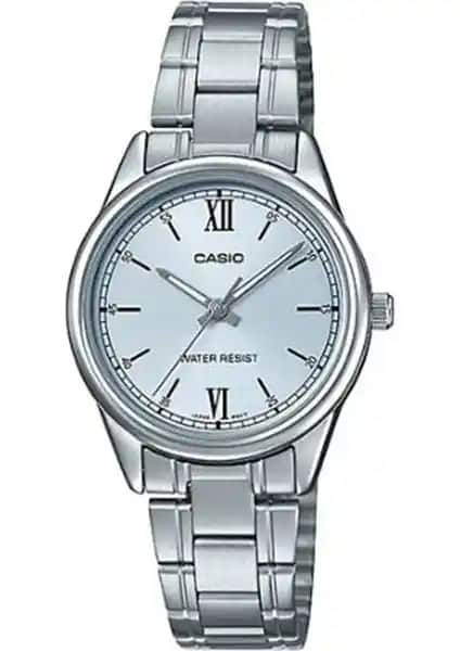 Casio Bayan Kol Saati: Zarif Tasarım ve Dayanıklılığıyla Günlük ve Özel Kullanım İçin