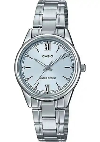 Casio Bayan Kol Saati: Zarif Tasarım ve Dayanıklılığıyla Günlük ve Özel Kullanım İçin