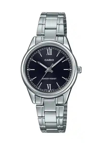 Casio Casıo Ltp-V005D-1B2Udf Kadın Şık ve Dayanıklı Analog Kol Saati Tanıtımı