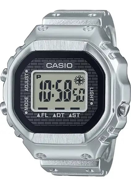 Casio CRW-001-1DR Yüzük Saat: Modern Tasarım ve Çok Fonksiyonlu Kullanım