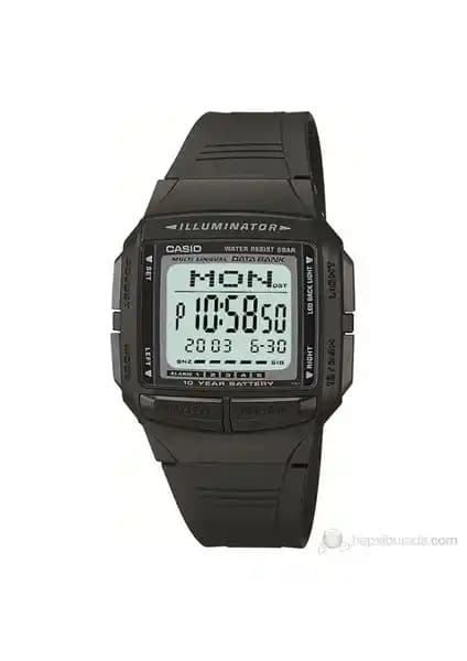 Casio DB-36-1AVDF Erkek Kol Saati: Fonksiyonel ve Şık Tasarım Özellikleri