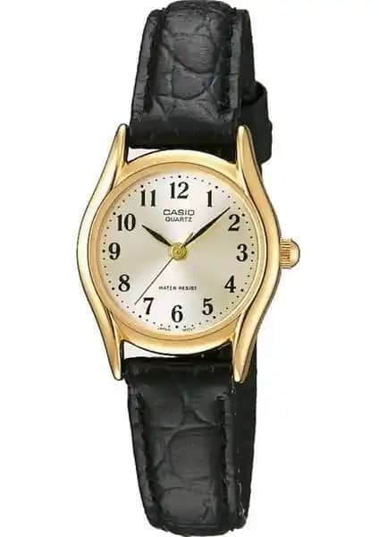 Casio LTP-1094Q-7B2RDF Kadın Kol Saati: Zarafet ve Fonksiyonellik Bir Arada